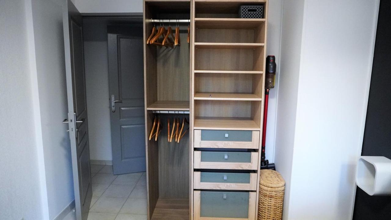 L'Atalante, 2 Pieces 47M2 Renove Residence Piscine Villeneuve-Loubet Eksteriør bilde