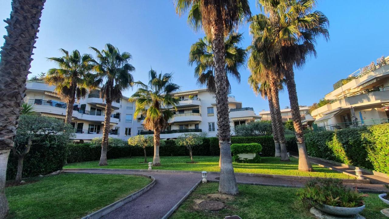 L'Atalante, 2 Pieces 47M2 Renove Residence Piscine Villeneuve-Loubet Eksteriør bilde